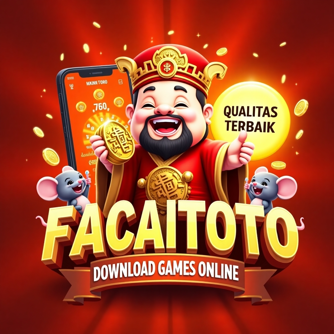 FACAITOTO download game online terbaik
